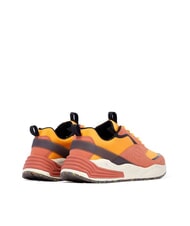 PIQUADRO CORNER 2.0 Sneakers Yellow - Men’s shoes - 4