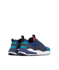 PIQUADRO CORNER 2.0 Sneakers blue - Men’s shoes - 4
