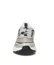 PIQUADRO CORNER 2.0 SPECIALE 2 Sneakers in recycled fabric GREY - Men&rsquo;s shoes - 5