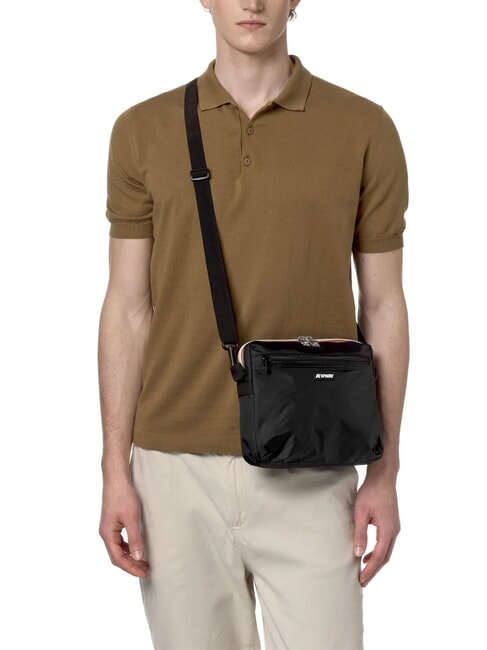 MOIRE Waterproof bag black pure - Women’s Bags