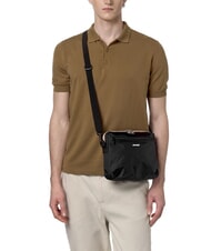 KWAY MOIRE Waterproof bag black pure - Women’s Bags - 4