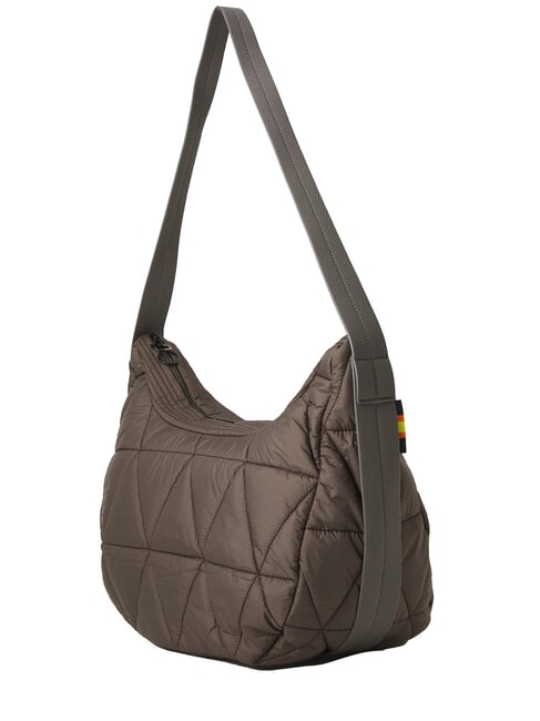DIDIANE Shoulder bag black olive - eco le - Women’s Bags