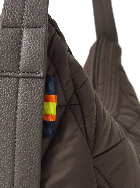 DIDIANE Shoulder bag black olive - eco le - Women’s Bags