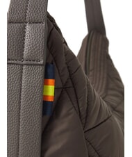 KWAY DIDIANE Shoulder bag black olive - eco le - Women’s Bags - 3