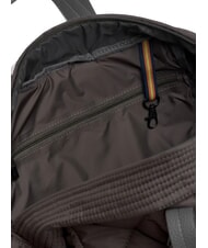 KWAY DIANNE Shoulder bag black olive - eco le - Women’s Bags - 3