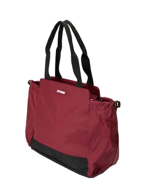 AISY Nylon Tote Bag red syrah - Women’s Bags