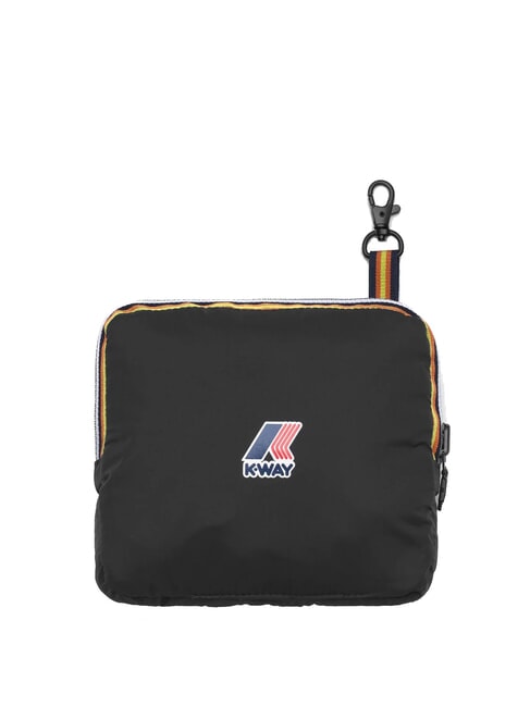 LE VRAI 4.0 MICHEL Foldable backpack black pure - Backpacks & School and Leisure