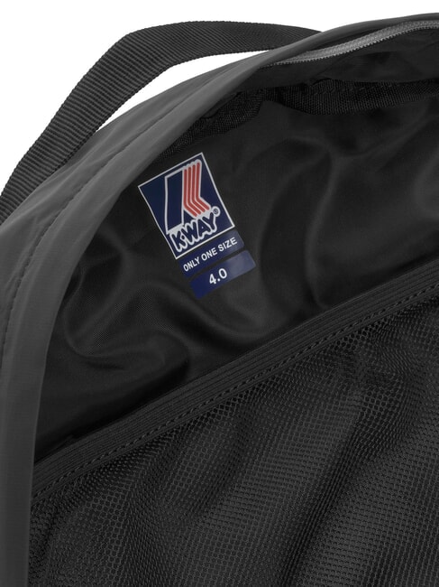 LE VRAI 4.0 MICHEL Foldable backpack black pure - Backpacks & School and Leisure