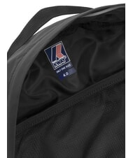 KWAY LE VRAI 4.0 MICHEL Foldable backpack black pure - Backpacks & School and Leisure - 4