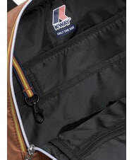 KWAY AMBERT 15.6" laptop backpack orange adobe - Laptop backpacks - 3