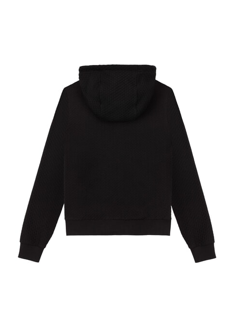 WRAP Full zip hoodie black - Women's Sweatshirts