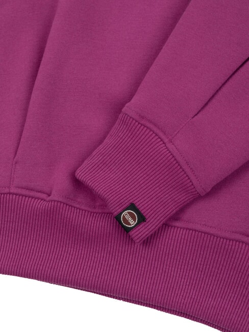 STUNNING Crew neck sweatshirt with pleats pop star - Women's Sweatshirts