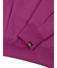 COLMAR STUNNING Crew neck sweatshirt with pleats pop star - Women's Sweatshirts - 6