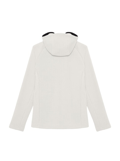 SCI DILLON Zip-up hoodie purity - Women's Sweatshirts