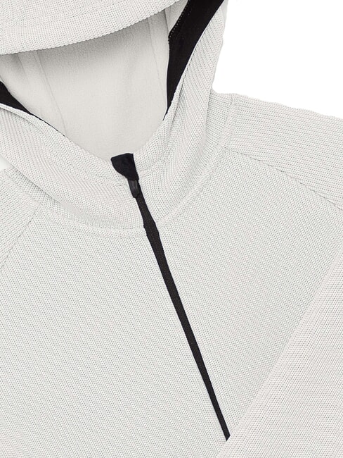 SCI DILLON Zip-up hoodie purity - Women's Sweatshirts