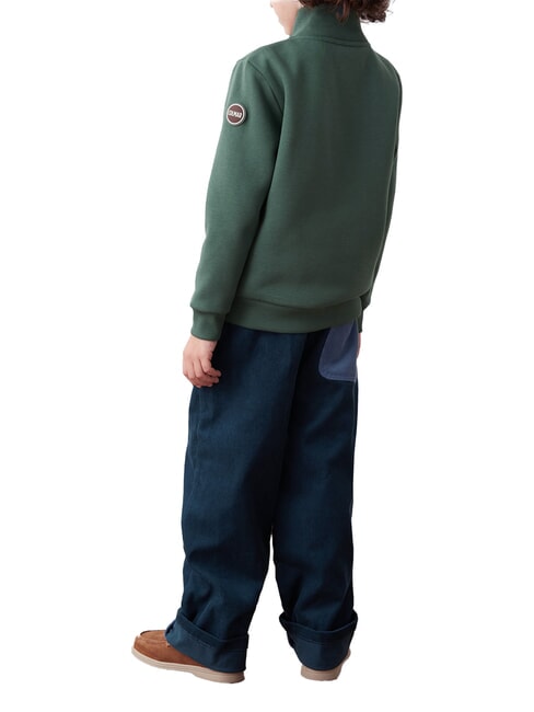 MODISH KIDS Full zip sweatshirt bottle - Baby Sweatshirt