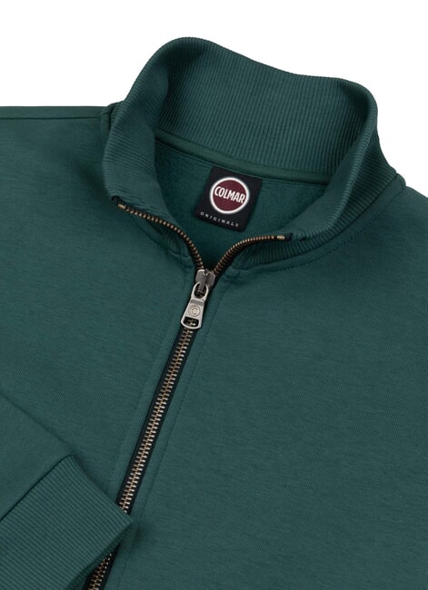 MODISH KIDS Full zip sweatshirt bottle - Baby Sweatshirt