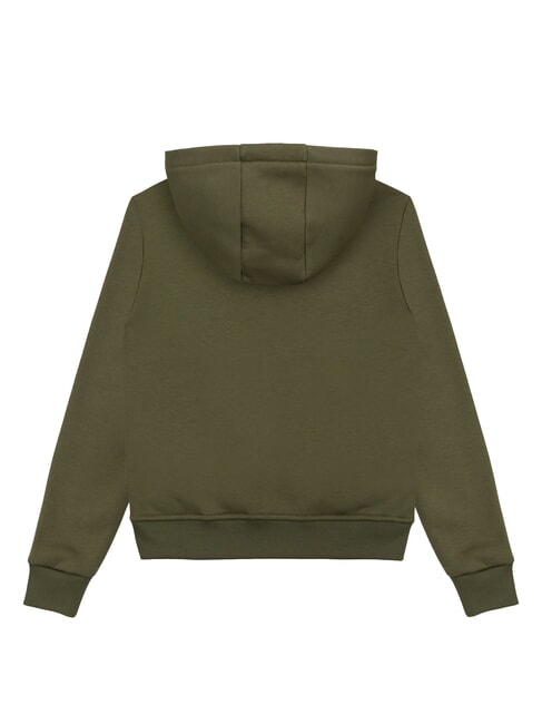 MODISH KIDS Full zip sweatshirt bush - Baby Sweatshirt