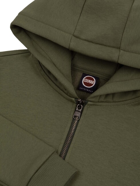 MODISH KIDS Full zip sweatshirt bush - Baby Sweatshirt