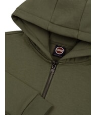 COLMAR MODISH KIDS Full zip sweatshirt bush - Baby Sweatshirt - 3