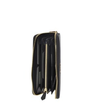 FRANCESCO BIASIA EDA Zip Around Wallet black - Women’s Wallets - 2