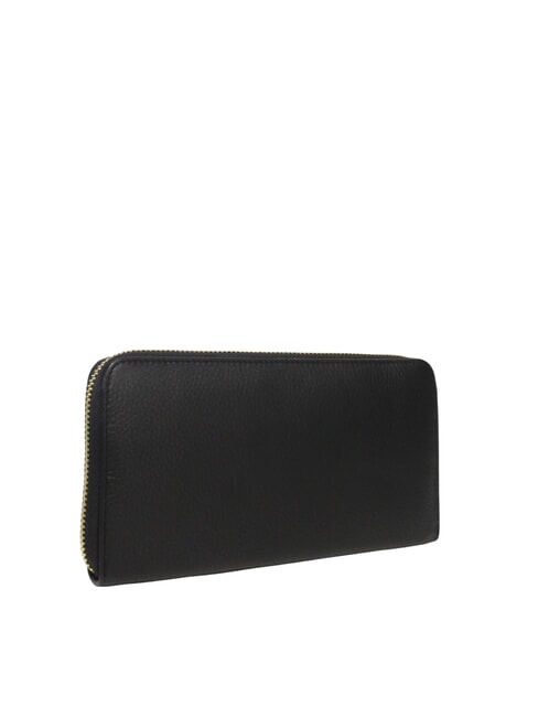 EDA Zip Around Wallet black - Women’s Wallets
