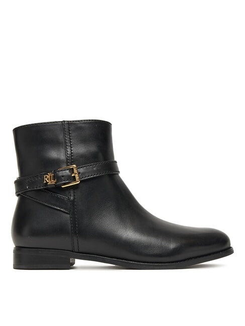 BROOKE 2 Leather ankle boots BLACK - Women&rsquo;s shoes