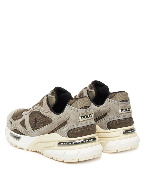 TRACKSTER  Sneakers tonal earth gray - Men’s shoes