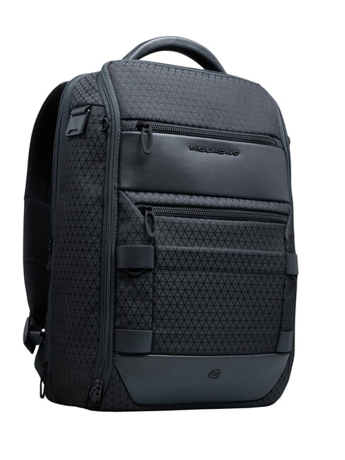 HEXAGON 15.6" laptop backpack blue - Laptop backpacks
