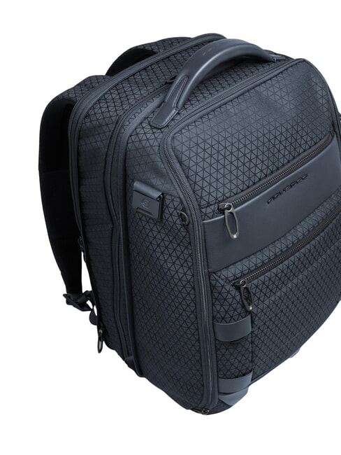 HEXAGON 15.6" laptop backpack blue - Laptop backpacks