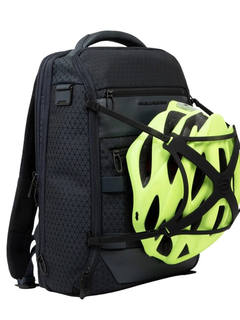 HEXAGON 15.6" laptop backpack blue - Laptop backpacks