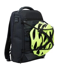 PIQUADRO HEXAGON 15.6" laptop backpack blue - Laptop backpacks - 4