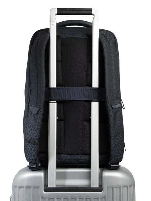 HEXAGON 15.6" laptop backpack blue - Laptop backpacks