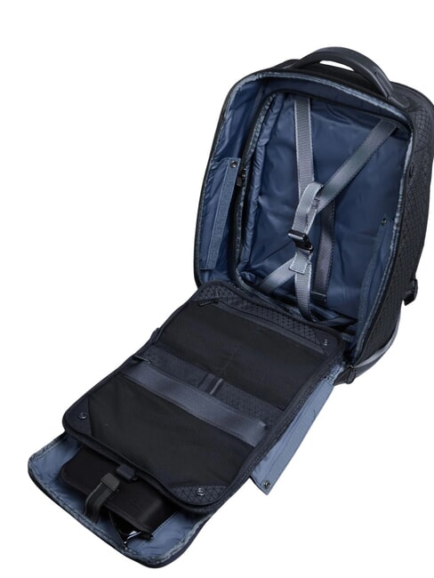 HEXAGON 15.6" laptop backpack blue - Laptop backpacks
