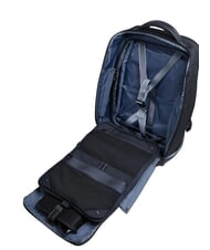 PIQUADRO HEXAGON 15.6" laptop backpack blue - Laptop backpacks - 6