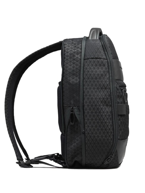 HEXAGON One-Shoulder Backpack Black - Laptop backpacks