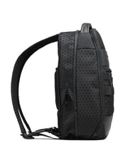 PIQUADRO HEXAGON One-Shoulder Backpack Black - Laptop backpacks - 5