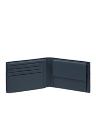 PIQUADRO TRAKAI Wallet blue - Men’s Wallets - 3