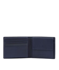 PIQUADRO FINN Leather wallet - Men&rsquo;s Wallets