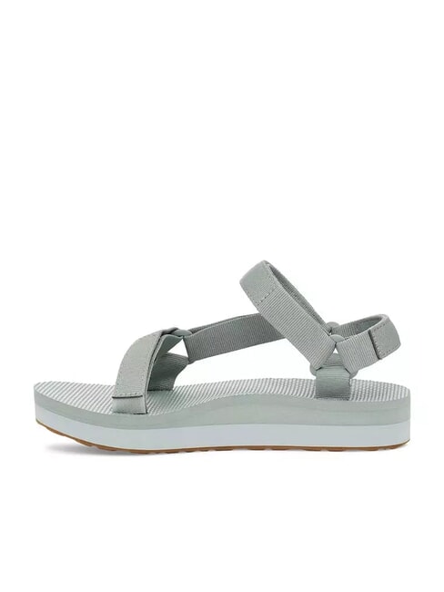MIDFORM UNIVERSAL  Sandal wrought iron/pearl blue - Women&rsquo;s shoes