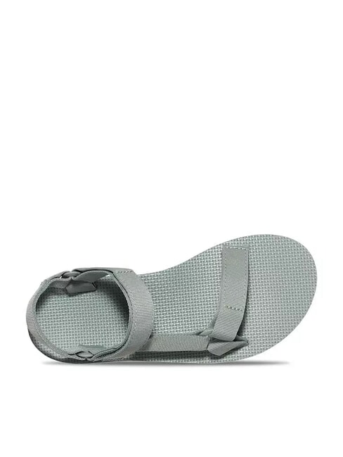 MIDFORM UNIVERSAL  Sandal wrought iron/pearl blue - Women&rsquo;s shoes