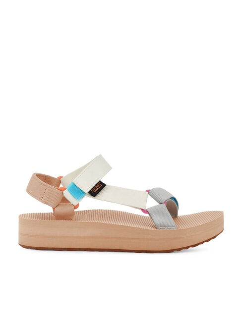 MIDFORM UNIVERSAL  Sandal prism multi - Women’s shoes