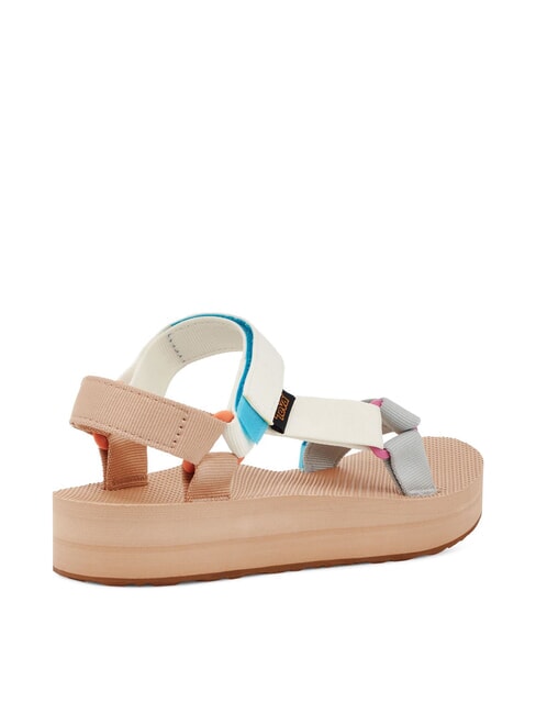MIDFORM UNIVERSAL  Sandal prism multi - Women’s shoes