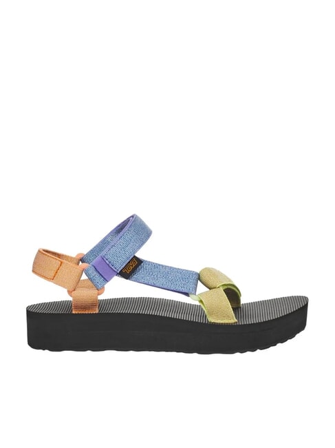 MIDFORM UNIVERSAL  Sandal metallic lilac multi - Women&rsquo;s shoes