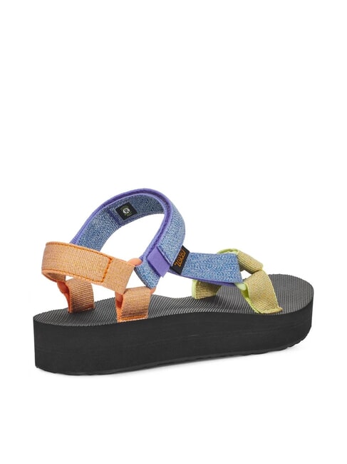 MIDFORM UNIVERSAL  Sandal metallic lilac multi - Women’s shoes