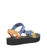 TEVA MIDFORM UNIVERSAL  Sandal metallic lilac multi - Women’s shoes - 3