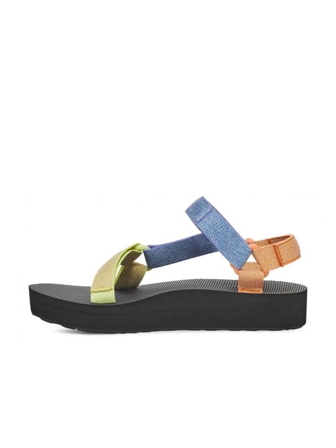 MIDFORM UNIVERSAL  Sandal metallic lilac multi - Women’s shoes