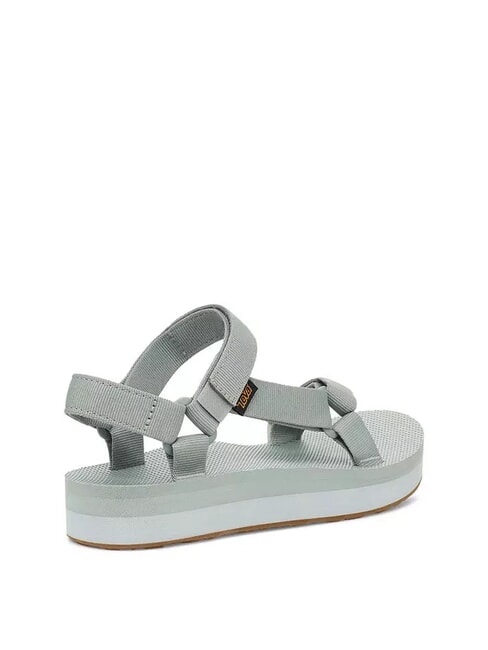 MIDFORM UNIVERSAL  Sandal wrought iron/pearl blue - Women&rsquo;s shoes