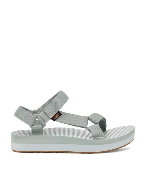 MIDFORM UNIVERSAL  Sandal wrought iron/pearl blue - Women&rsquo;s shoes