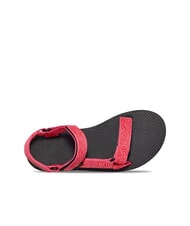 TEVA MIDFORM UNIVERSAL  Sandal ripple hot pink - Women&rsquo;s shoes - 5
